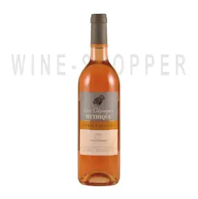 Вино Val d'Orbieu-Uccoar Les Cepages Mythique Syrah Grenache Rose 0.75 л