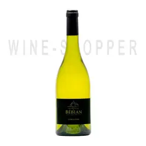 Вино Prieure Saint Jean de Bebian la Chapelle Blanc 2018 0.75 л