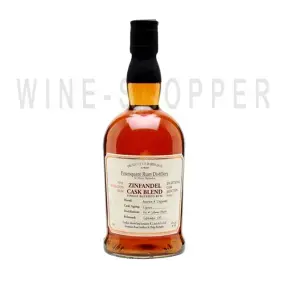 Ром Foursquare Vintage Mark IV Zinfandel Cask Blend 0.7 л