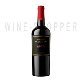 Вино Errazuriz Max Reserva Carmenere 2017 0.75 л