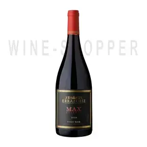 Вино Errazuriz Max Reserva Pinot Noir 2018 0.75 л