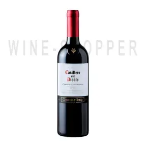Вино Casillero del Diablo Cabernet Sauvignon Reserva 0.75 л