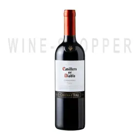 Вино Casillero del Diablo Carmenere Reserva 0.75 л