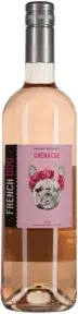 Вино French Dog Grenache Rose Aude IGP, 0.75 л