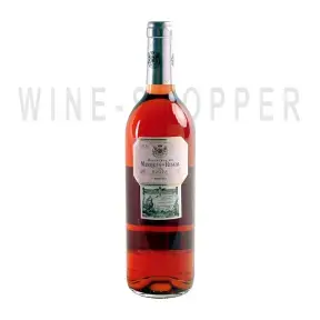 Вино Herederos del Marques de Riscal Rosado Rioja DOC 2015 0.75 л