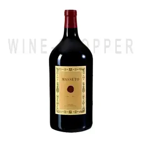 Вино Masseto, Toscana 2013 3 л