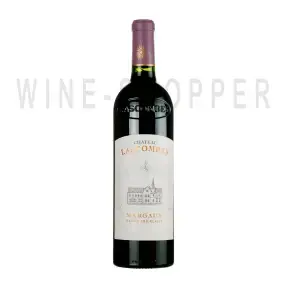 Вино Chateau Lascombes Margaux 2 me Cru Classe 2016 0.75 л