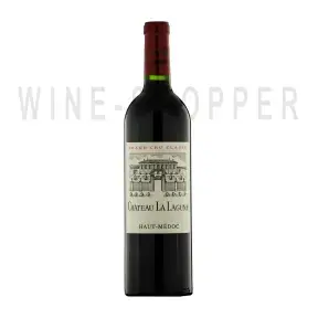 Вино Chateau La Lagune Haut Medoc AOC 3 eme Grand Cru Classe 2015 0.75 л