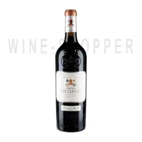 Вино Chateau Pape Clement AOC Pessac Leognan Grand Cru Classe de Graves 2016 0.75 л