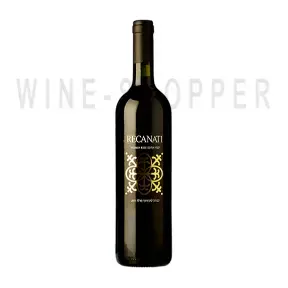Вино Recanati Yasmin Red 2017 0.75 л