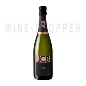 Игристое вино JCB №69 Rose Brut Cremant de Bourgogne AOP 0.75 л