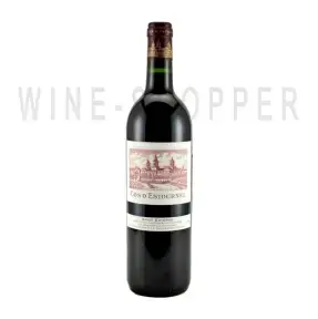 Вино Chateau Cos d'Estournel 2000 0.75 л