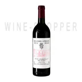 Вино Valbuena 5, Bodegas Vega Sicilia 2002 0.75 л