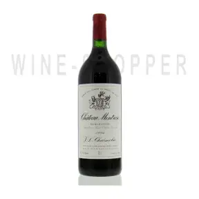 Вино Chateau Montrose St-Estephe 1996 1.5 л