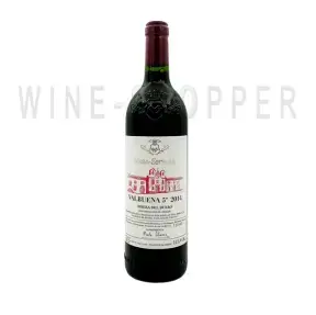 Вино Valbuena 5, Bodegas Vega Sicilia 2014 0.75 л