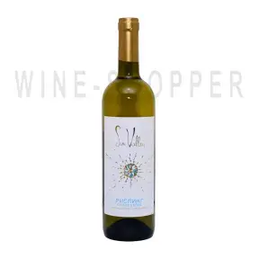 Вино Risling Sun Valley white 0.75 л