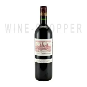 Вино Chateau Cos d'Estournel 2016 0.75 л