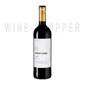 Вино Romero de Aranda Crianza Bodegas Valparaiso 2015 0.75 л