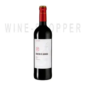 Вино Romero de Aranda Roble Bodegas Valparaiso 2016 0.75 л