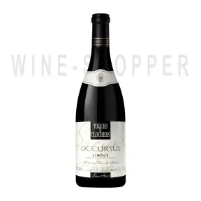 Вино Aimery Sieur d'Arques Toques et Clochers Occurcus 2014 0.75 л