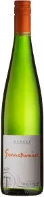 Вино Cave de Turckheim Gewurztraminer Alsace AOC, 0.75 л