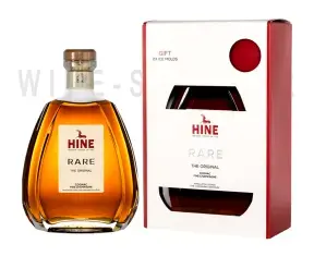 Коньяк Hine Rare VSOP gift box with 2 ice molds 0.7 л