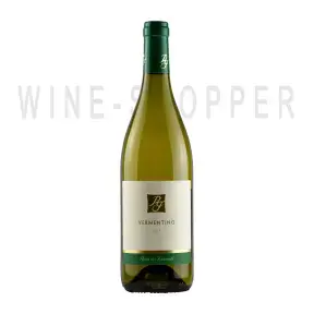 Вино Rocca di Frassinello Vermentino Maremma Toscana IGT 2018 0.75 л