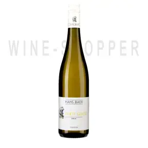 Вино Hans Baer Pinot Grigio 2018 0.75 л