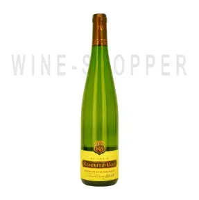 Вино Sarl Kuentz-Bas Alsace Gewurztraminer Tradition 2012 0.75 л