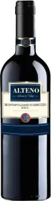 Вино Alteno Montepulciano d'Abruzzo, 2017, 0.75 л