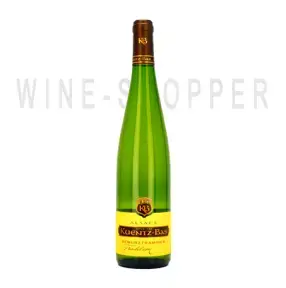 Вино Sarl Kuentz-Bas Alsace Gewurztraminer Tradition 2013 0.75 л