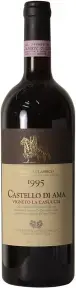 Вино Castello di Ama Chianti Classico DOCG Vigneto La Casuccia, 1995, 0.75 л