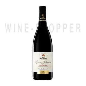 Вино Casa Albali Gran Seleccion Valdepenas DO 2017 0.75 л