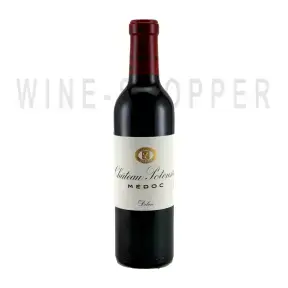 Вино Chateau Potensac 2007 0.375 л