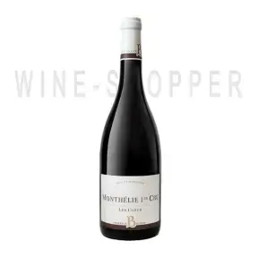 Вино Pierrick Boulee Montelie 1st Cru Le Cloud 2015 0.75 л