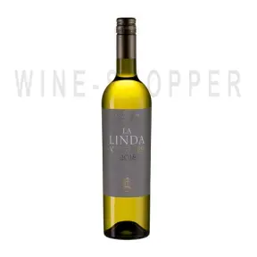 Вино Viognier La Linda 2018 0.75 л
