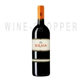 Вино Antinori Solaia Toscana IGT 2009 0.75 л
