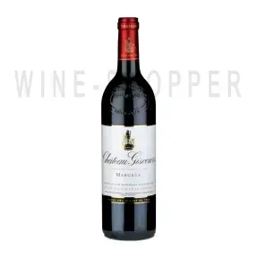 Вино Chateau Giscours Margaux 2007 0.75 л