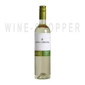Вино Santa Carolina, Estrellas Sauvignon Blanc 2019 0.75 л