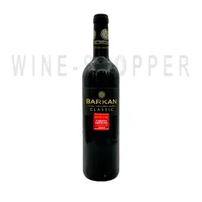 Вино Barkan, Classic Cabernet Sauvignon 2020 0.75 л