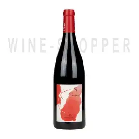 Вино Domaine Curtet, Mondeuse, Savoie AOC 2016 0.75 л