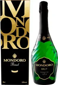 Игристое вино Mondoro Brut, gift box, 0.75 л