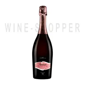 Игристое вино Fantinel Rose Brut, 2017, 0.75 л