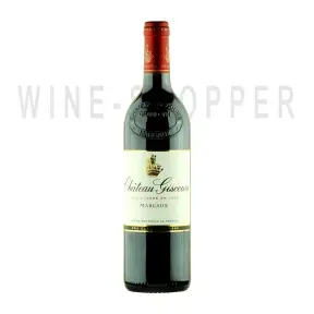 Вино Chateau Giscours Margaux 2007 0.375 л