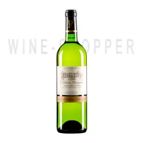 Вино Chateau Marjosse Blanc, Entre-Deux-Mers AOC 2012 0.75 л