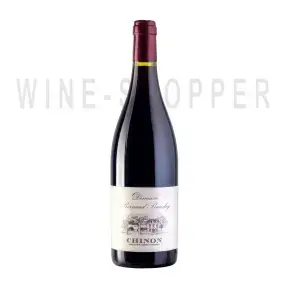 Вино Bernard Baudry, Chinon Rouge AOC 2017 1.5 л