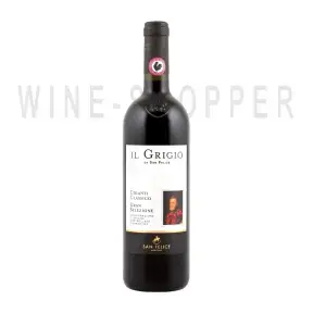 Вино Agricola San Felice, Il Grigio Gran Selezione, Chianti Classico DOCG 2015 0.75 л