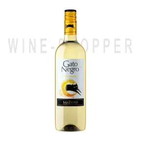 Вино Gato Negro Chardonnay 2019 0.75 л