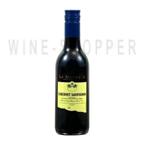 Вино Paul Sapin, Le Maridelle Cabernet Sauvignon semi-dry 0.187 л