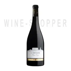 Вино Domaine Laroche, Pinot Noir La Chevaliere, Vins d'Pays 2018 0.75 л